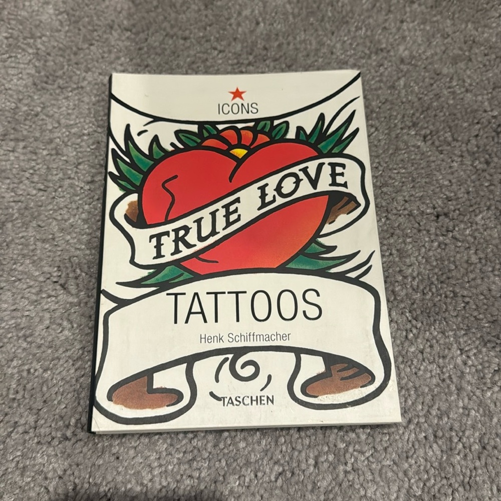 Taschen Tattoo Book